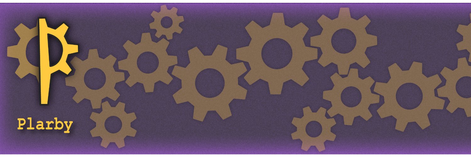 Plarby banner