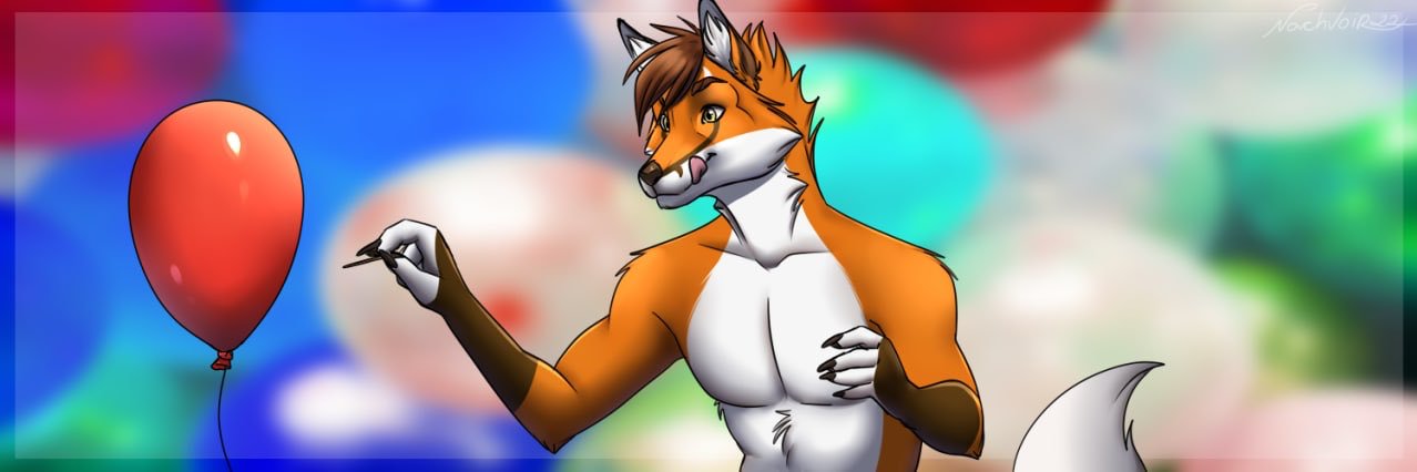 WereFox.bsky.social banner