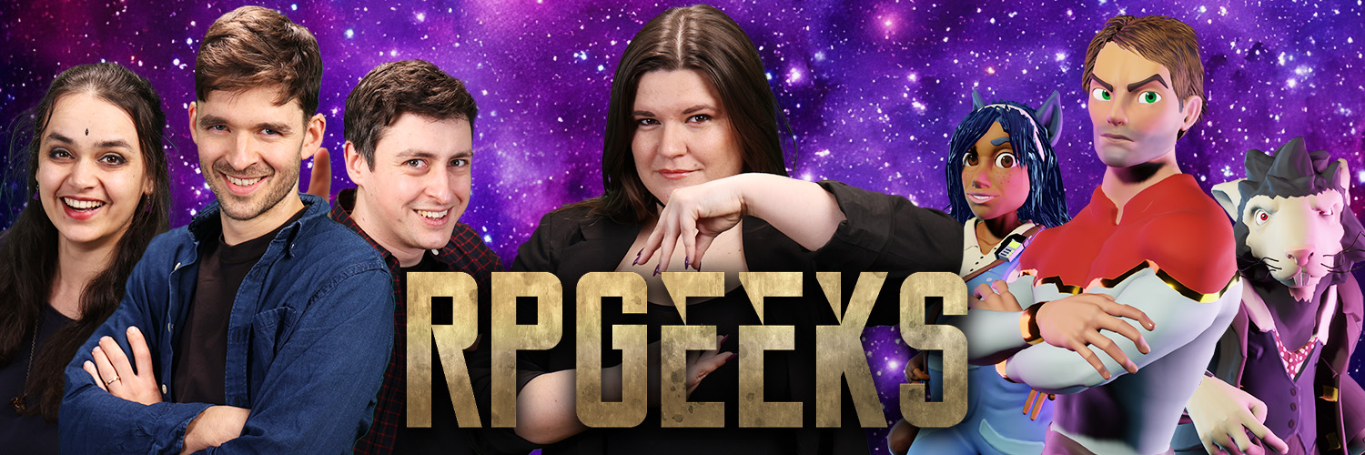RPGeeks's banner