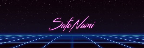 SafeNami Profile Banner