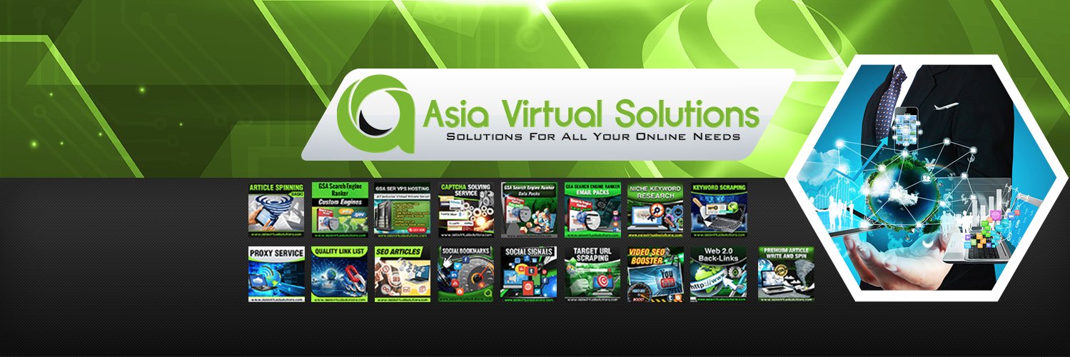 AsiaVirtual's profile banner image