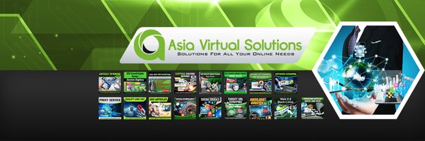 AsiaVirtual Profile Banner