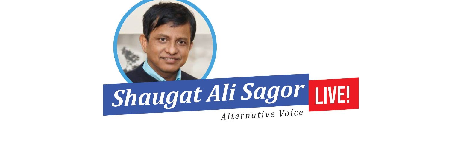 Shaugat Ali Sagor banner