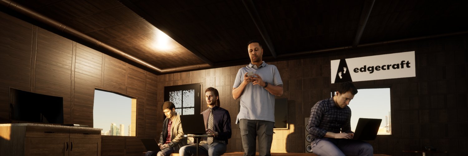 StudioEdgecraft's profile banner image