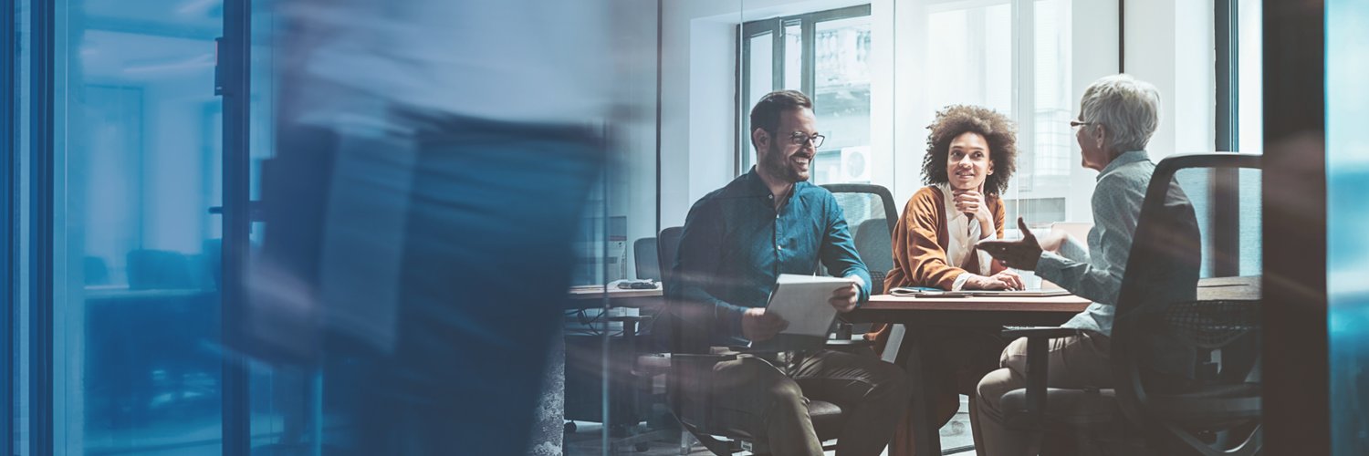 Avaloq's profile banner image