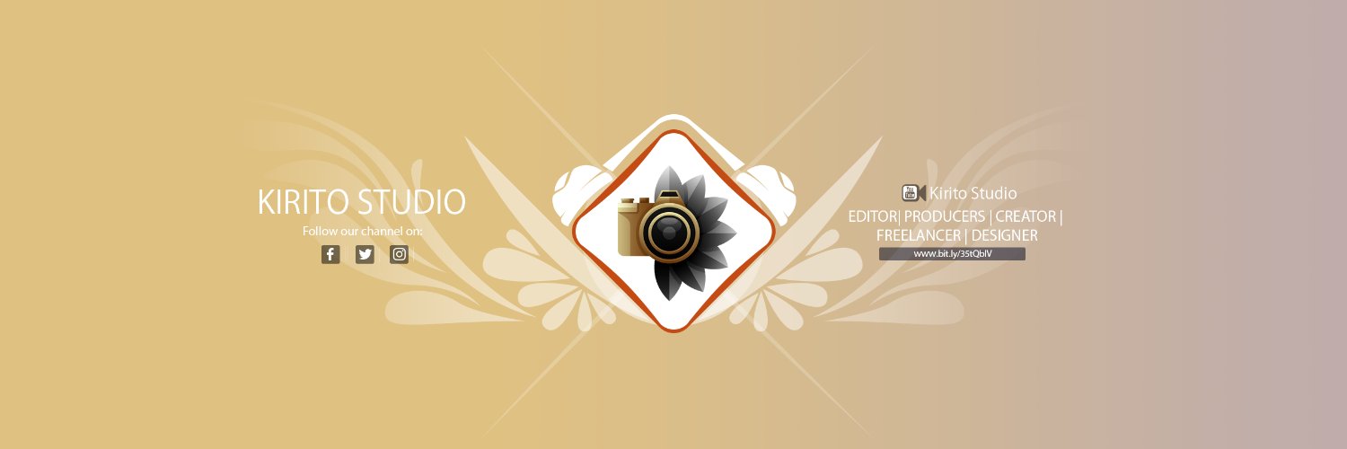 KiritoStudio's profile banner image