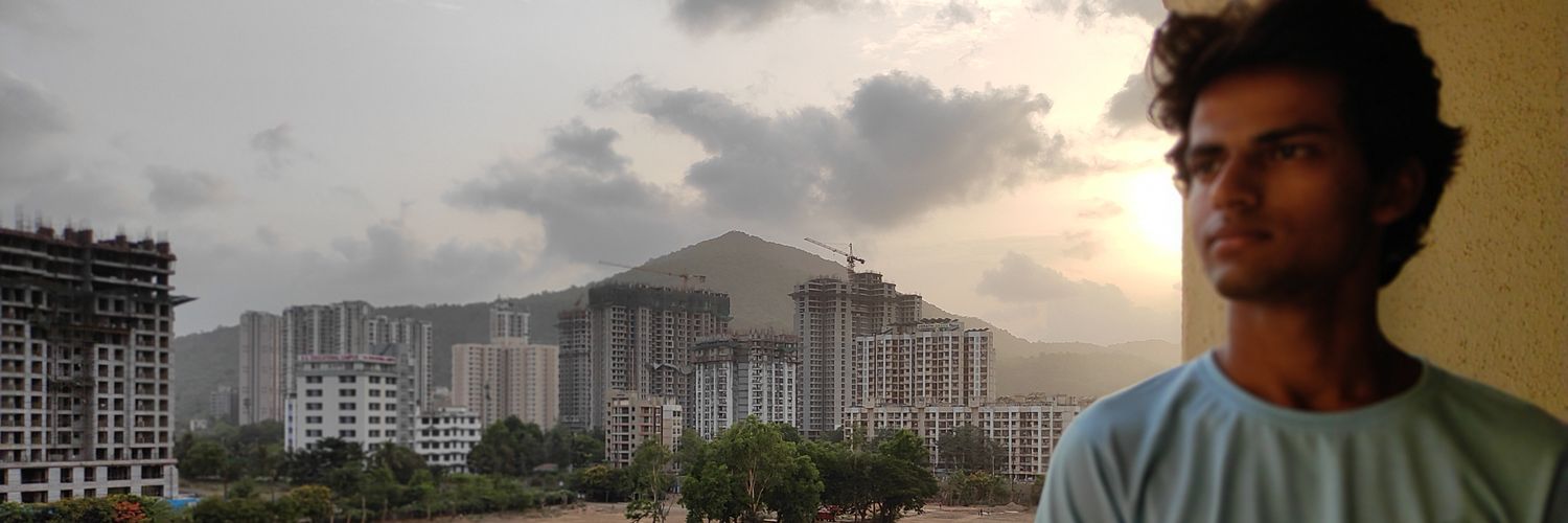 Ayush Chudasama banner