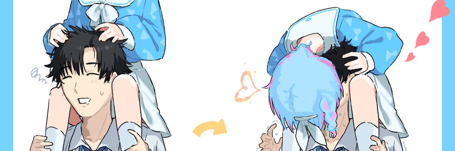 さんそあき🍁🍁🍁@絵描き's banner