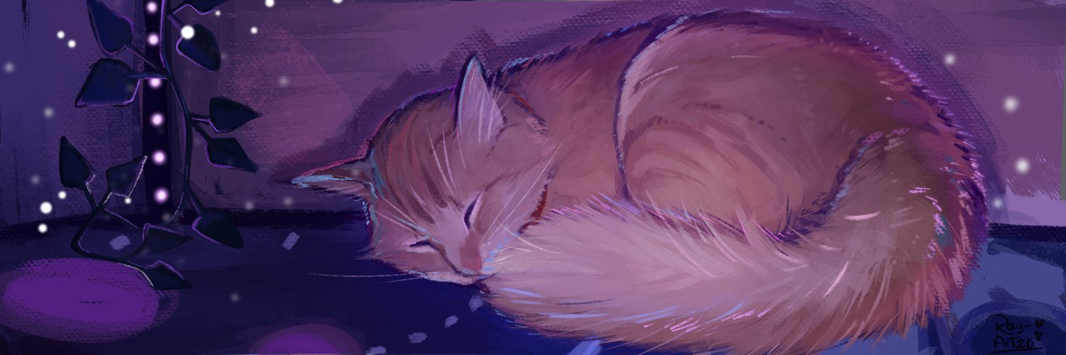 Ray-Art2.0 Vgen comms ✨ banner