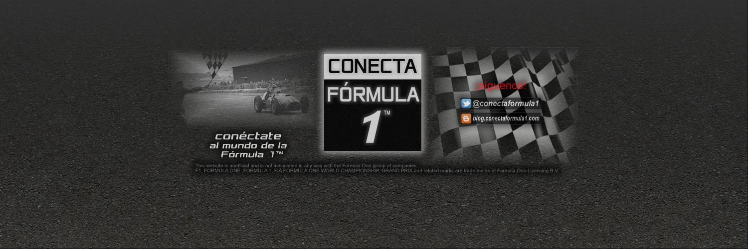 conectaFormula1's profile banner image