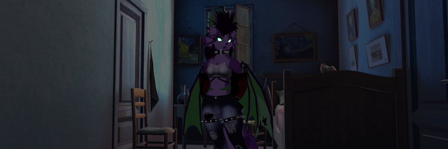 VampyCollective's profile banner image
