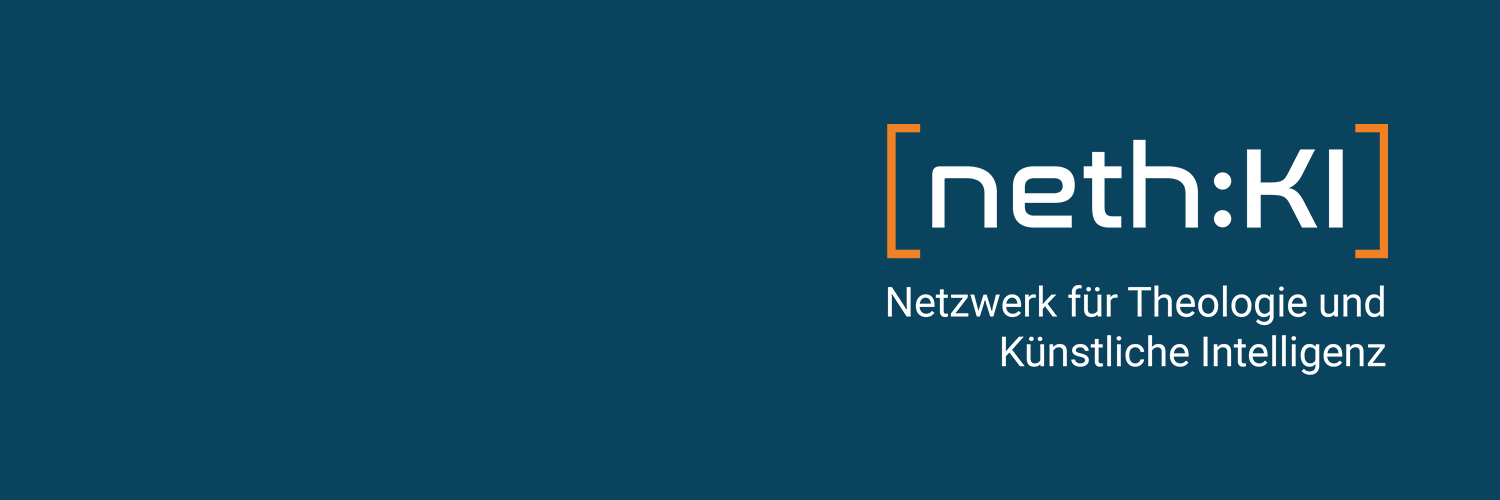 Netzwerk für Theologie und KI banner