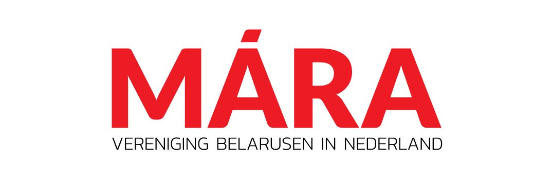 MARA - Vereniging van Belarusen in Nederland banner