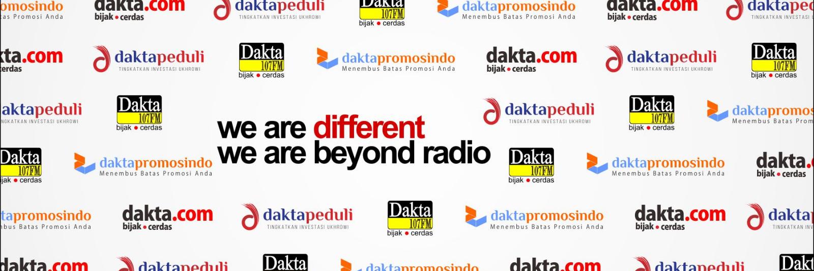 DAKTA MEDIA banner