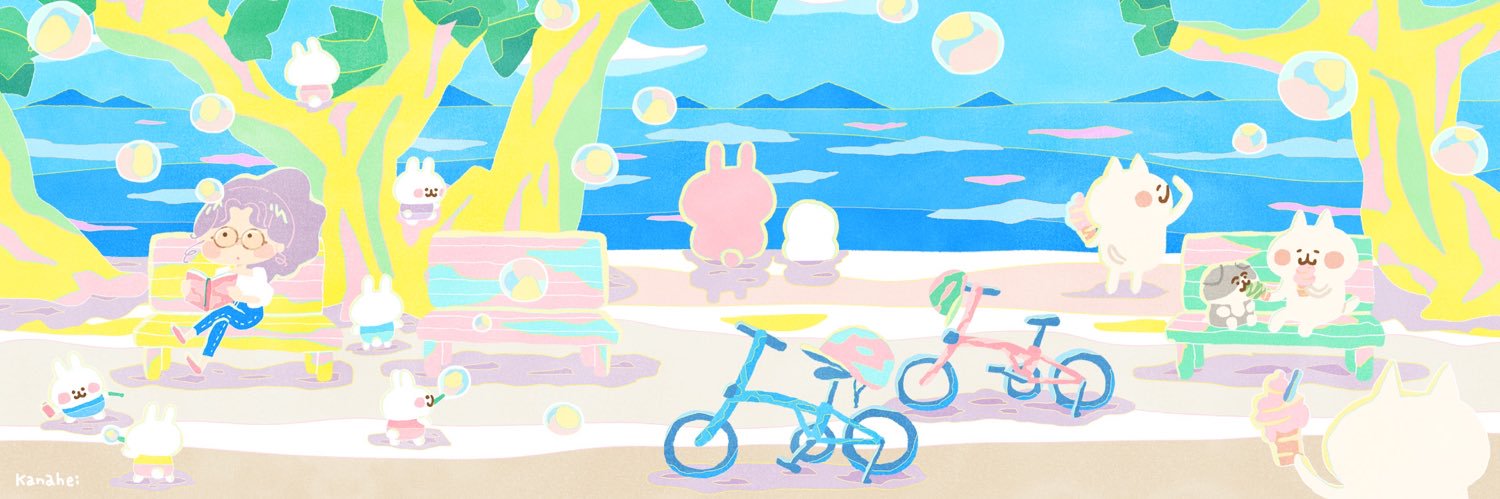 ikumi0713's profile banner image