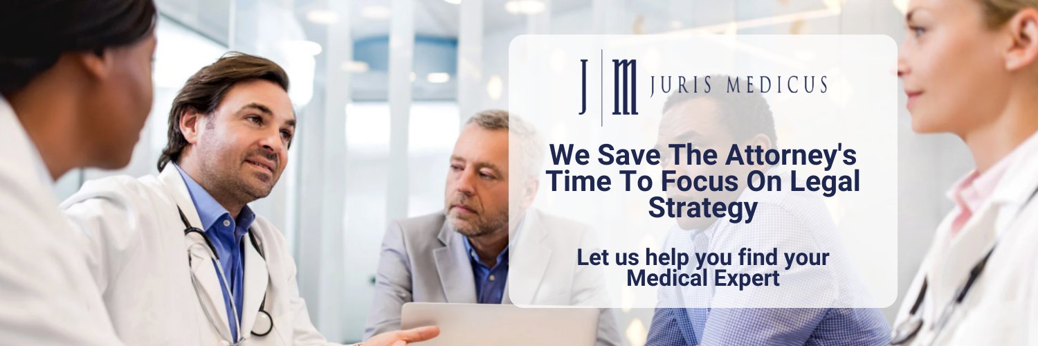 Juris Medicus, LLC banner