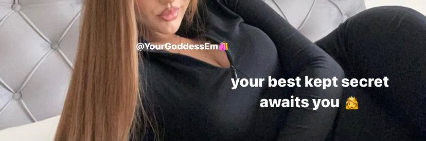 YourGoddessEmx's profile banner image