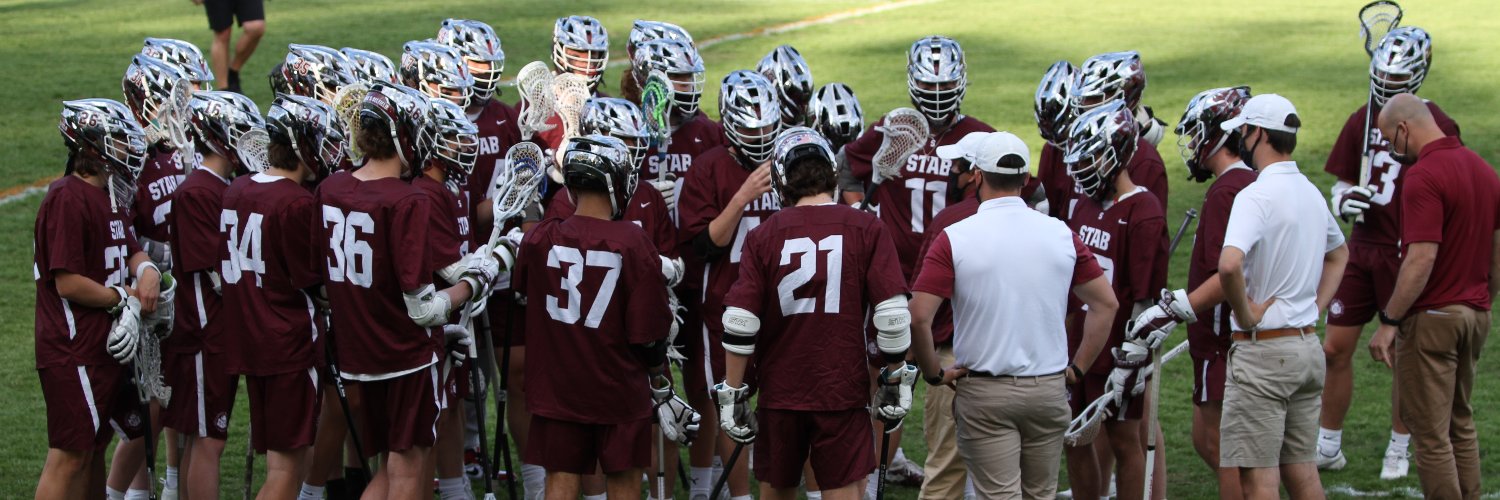 STAB Lacrosse banner