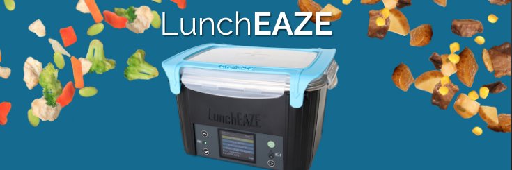 LunchEAZE banner