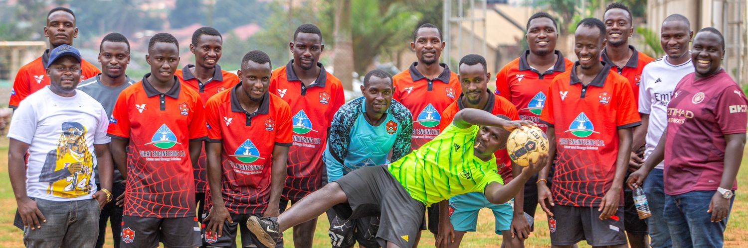 Chwezi FC's banner