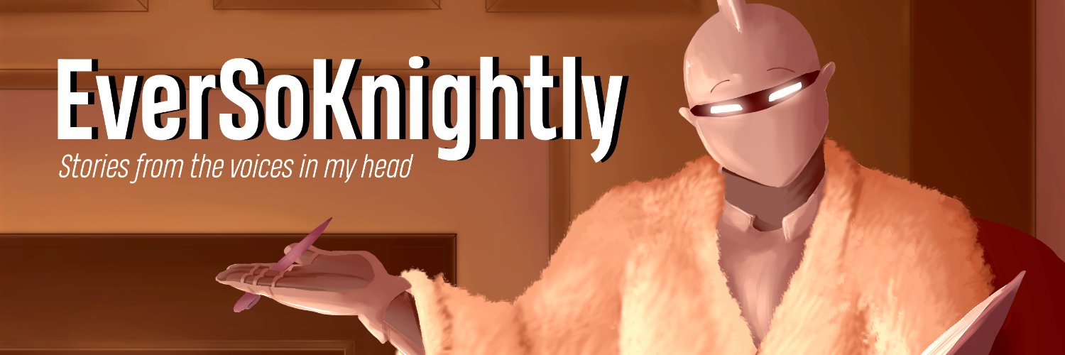 Knightly Voices banner