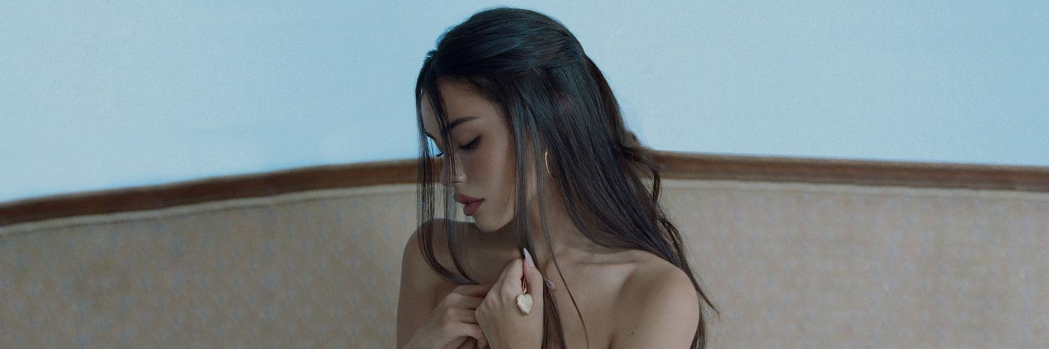 ; tiny cherry blossom🍓🌻 banner