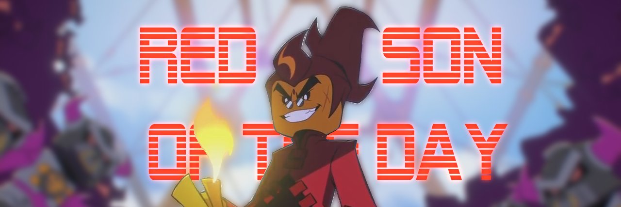 RedSonoftheDay's profile banner image