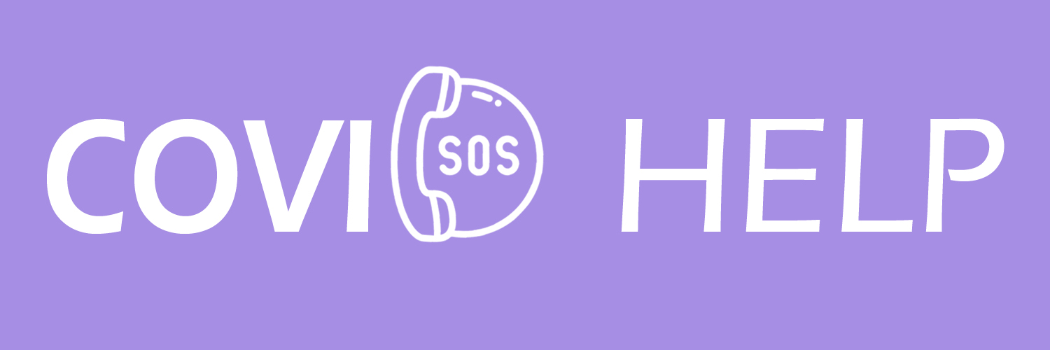 CovidSOSHelp's profile banner image