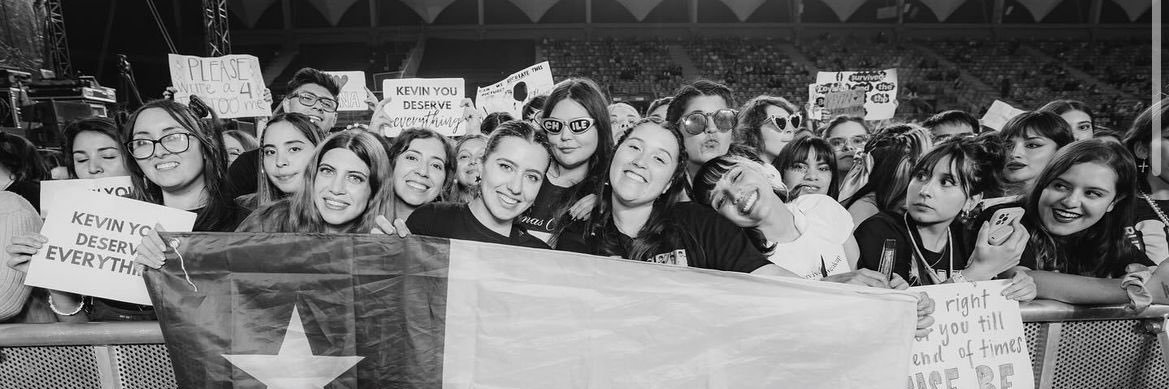 Music for the people who believe in Love banner