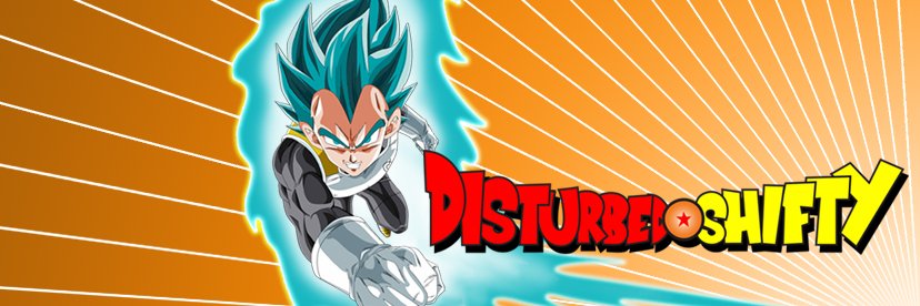 DisturbedShifty's profile banner image