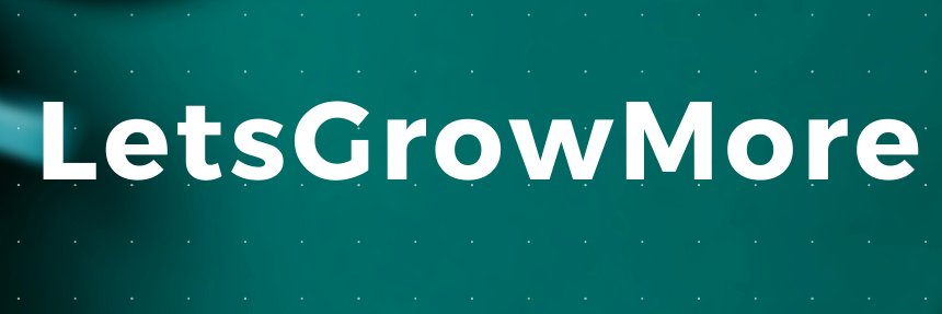 LetsGrowMore banner
