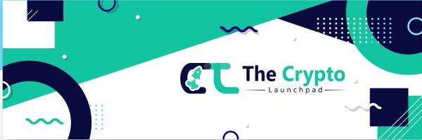 The Crypto Launchpad Profile Banner