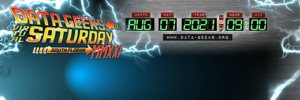 SoFLoDataGeeks Profile Banner