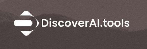 DiscoverAI.tools Profile Banner