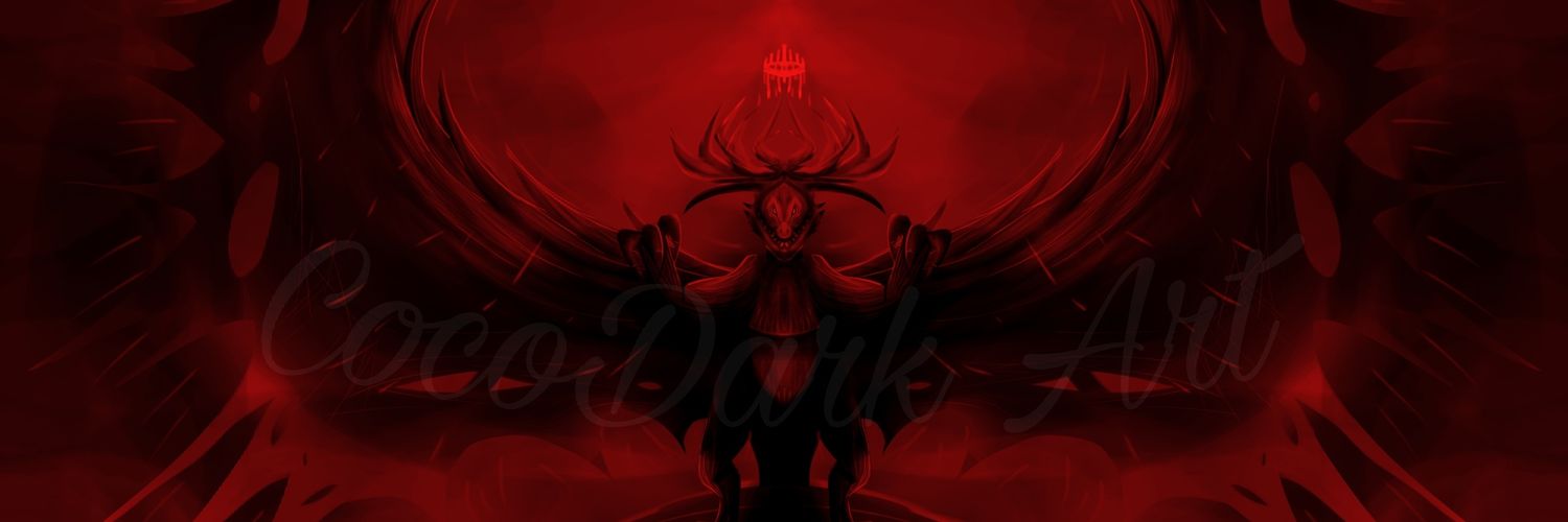 CocoDark's banner