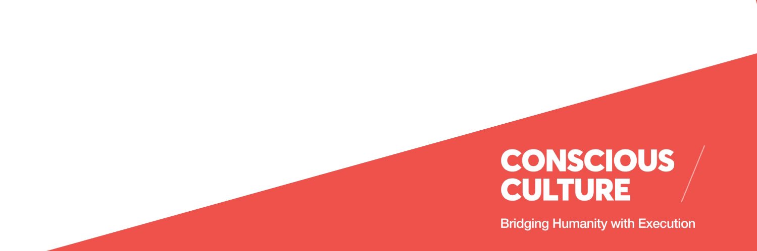 Conscious Culture banner