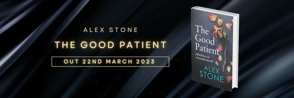 AlexStoneAuthor Profile Banner