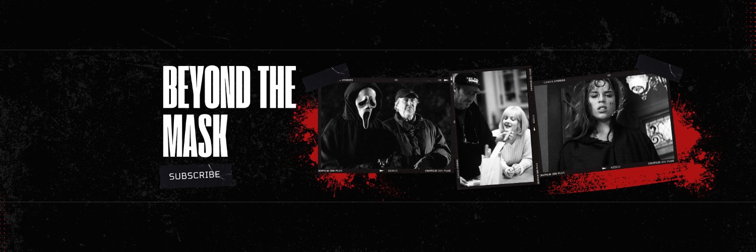 Beyond The Mask's banner
