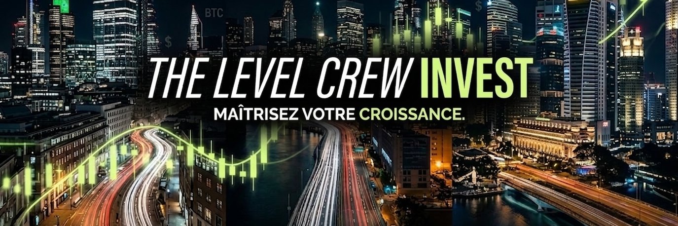 TheLevelCrew's profile banner image