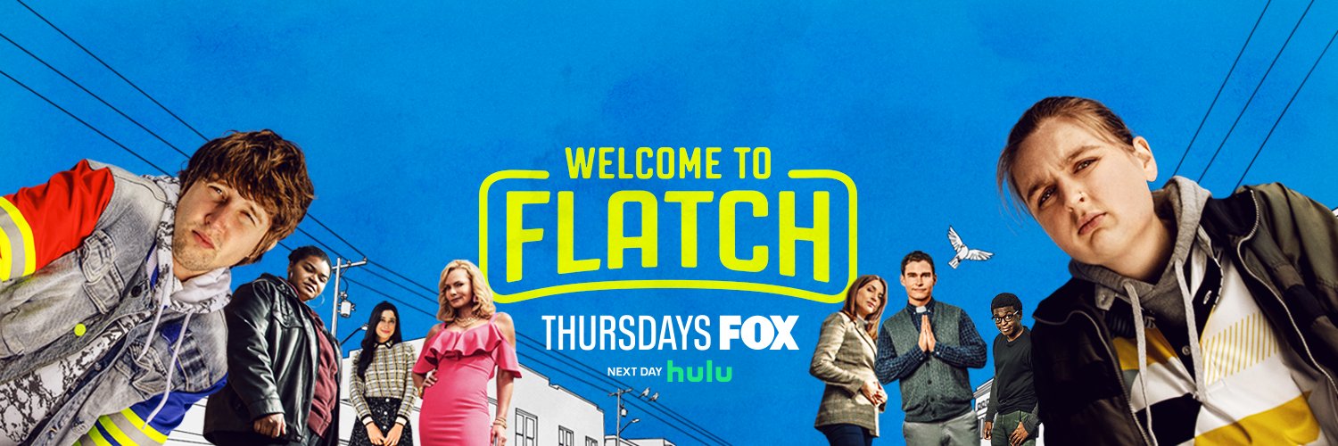 Welcome To Flatch banner