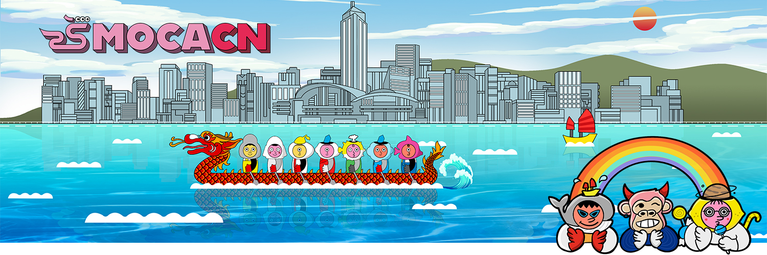 MocaCN | ⦿⦿⦿ banner