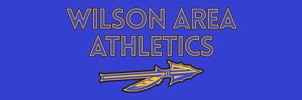 Wilson Area Athletics Profile Banner