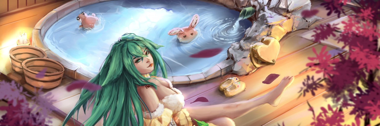 Misu • vtuber banner