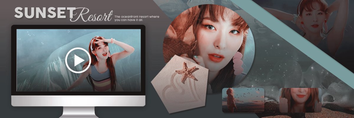 — SUNSET RESORT OFF banner
