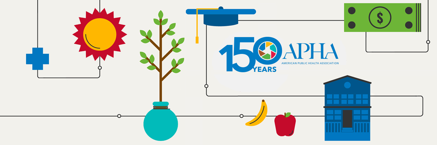 APHA Human Rights Forum banner