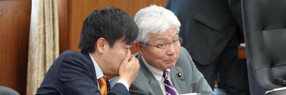 路傍のK子さん🔑💙🧡もふもふ党卒 banner