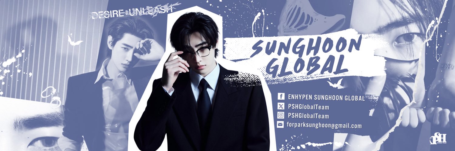 SUNGHOON GLOBAL's banner