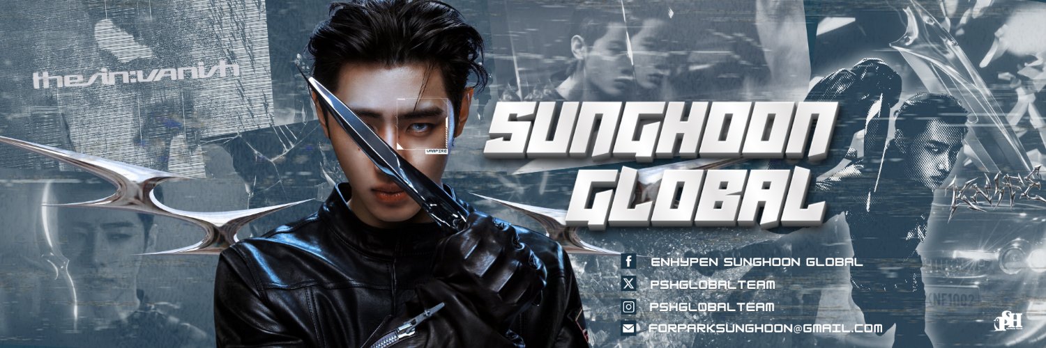 SUNGHOON GLOBAL banner