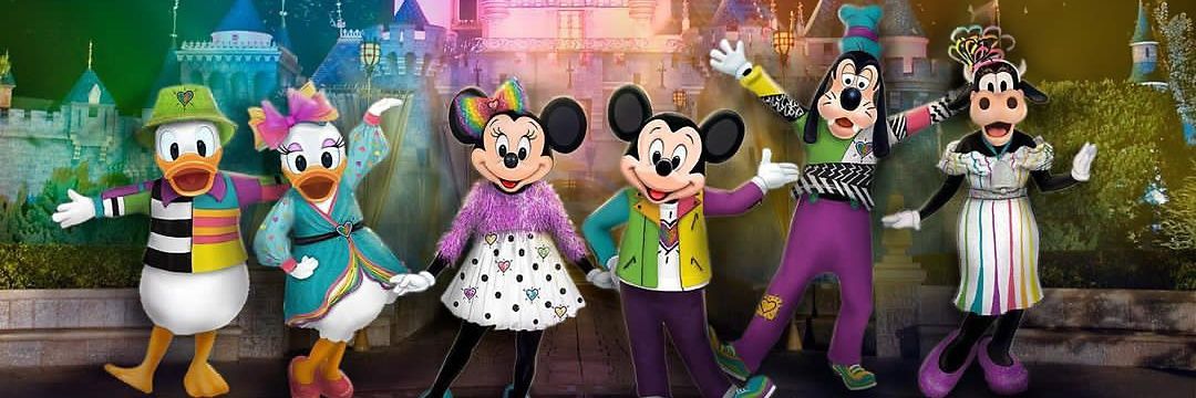 Mickey Addict 🐭 banner