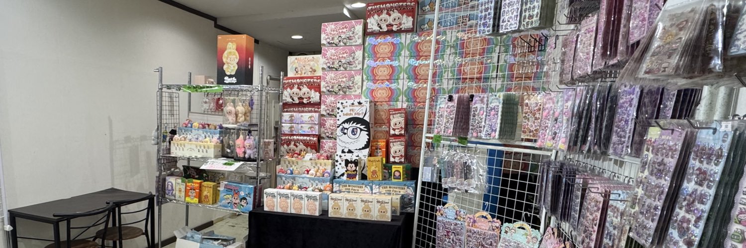 THE LABUBU OSAKA banner